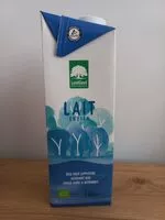 Mängden socker i lait entier