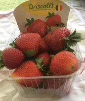 Mängden socker i Fraises 500g