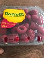 Mängden socker i Framboises