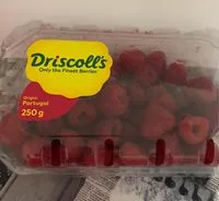 Mängden socker i Framboise