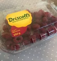 Mängden socker i Framboise
