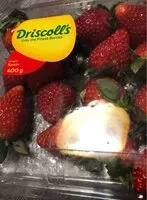 Mängden socker i Strawberries