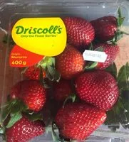 Mängden socker i Fraise