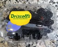 Mängden socker i Moras driscoll's