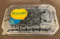 Mängden socker i Mirtilles