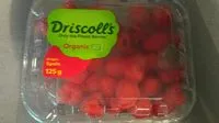Mängden socker i Framboises