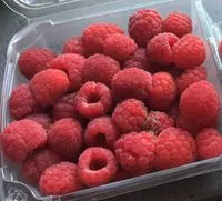 Mängden socker i Framboise