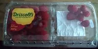 Mängden socker i Framboise