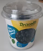 Mängden socker i Myrtilles cultivées
