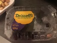 Mängden socker i Moras