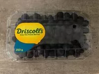 Mängden socker i Myrtilles