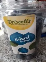 Mängden socker i Arándanos