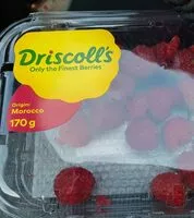 Mängden socker i Frambuesas