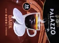 Mängden socker i Dosette café