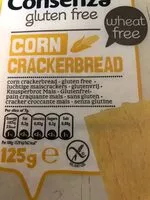 Mängden socker i Crackers