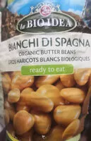 Mängden socker i GROS HARICOTS BLANCS