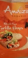 Mängden socker i Tortilla Wraps