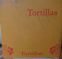 Mängden socker i Bio flour tortillas