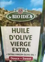 Mängden socker i Huile D'olive Vierge Extra