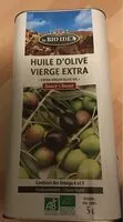 Mängden socker i Huile d'olive vierge extra