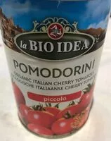 Mängden socker i Tomaten, pomodorini