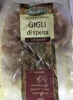 Mängden socker i Gigli di spelta