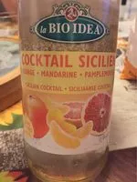 Mängden socker i COCKTAIL SICILIEN