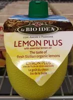 Mängden socker i Citron Plus