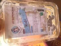 Mängden socker i Glace