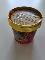 Mängden socker i Les Délices glacés du Kleinwald Sorbet au melon