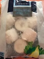 Mängden socker i Medaillons de limande-sole