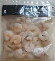 Mängden socker i krevety vannamei