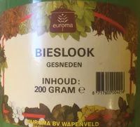 Mängden socker i Bieslook