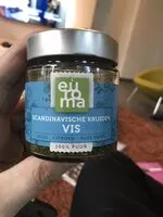 Mängden socker i Scandinavische kruiden vis