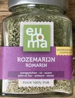 Mängden socker i Rozemarijn