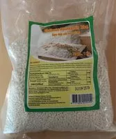 Mängden socker i Riz rond gluant