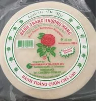 Mängden socker i Galette de riz