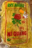 Mängden socker i Rice Noodle