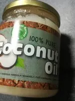 Mängden socker i Coconut oil