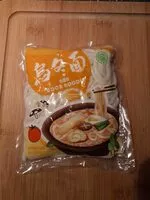 Mängden socker i Udon Noodle