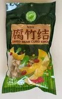 Mängden socker i Dried Bean Curd Knot