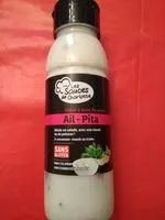 Mängden socker i Ail - Pita