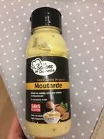 Mängden socker i Sauce Moutarde