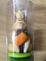 Mängden socker i Lapin carotte