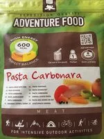 Mängden socker i Pasta carbonara