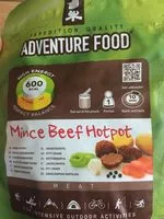 Mängden socker i Mince beef hotpot