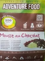 Mängden socker i Mousse au chocolat