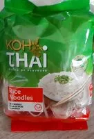 Mängden socker i Rice Noodles