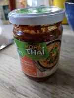 Mängden socker i Koh Thai