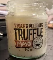 Mängden socker i Vegan Truffle mayo
